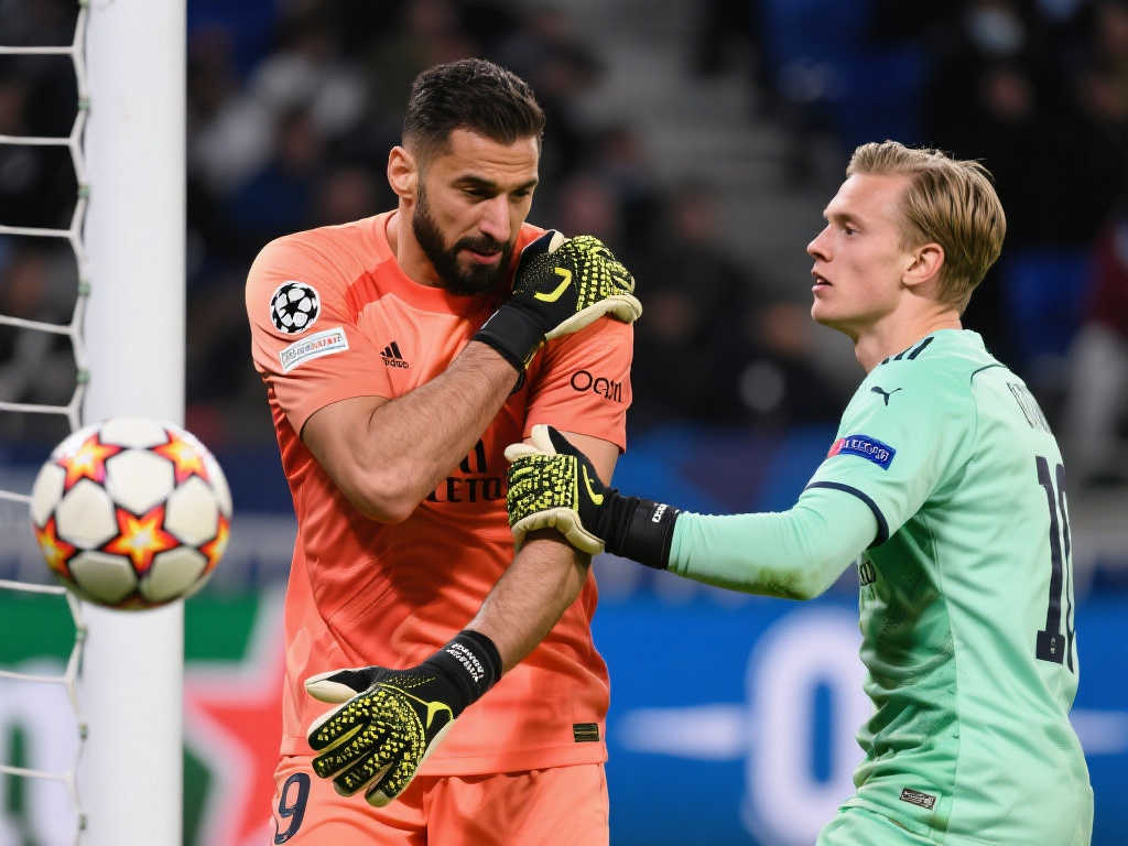 欧洲冠军联赛-2