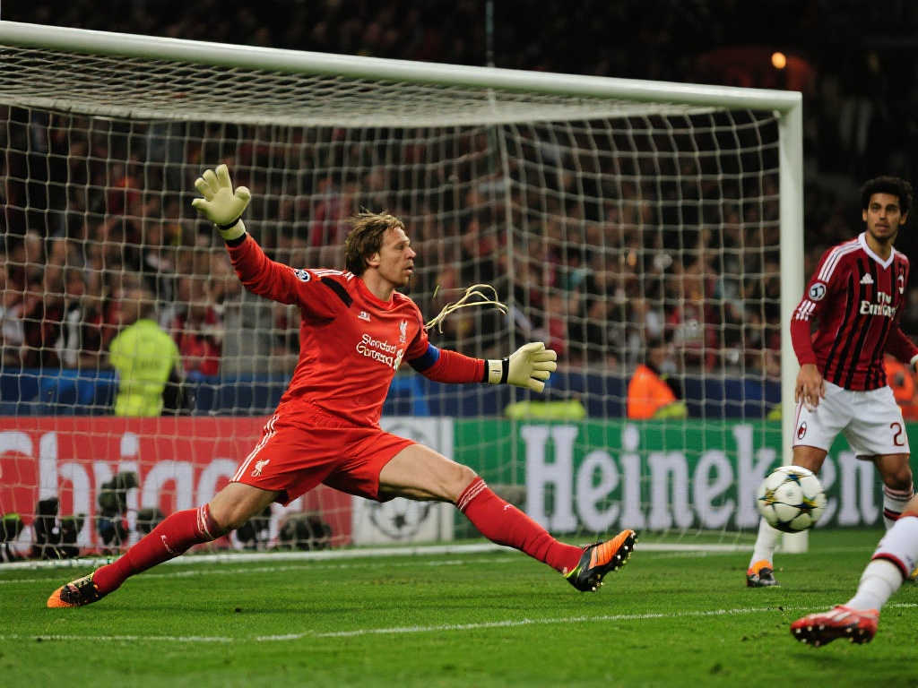 欧冠半决赛神扑!阿森纳门将拉亚创欧冠改制后新纪录 欧冠半决赛神扑!阿森纳门将拉亚创欧冠改制后新纪录