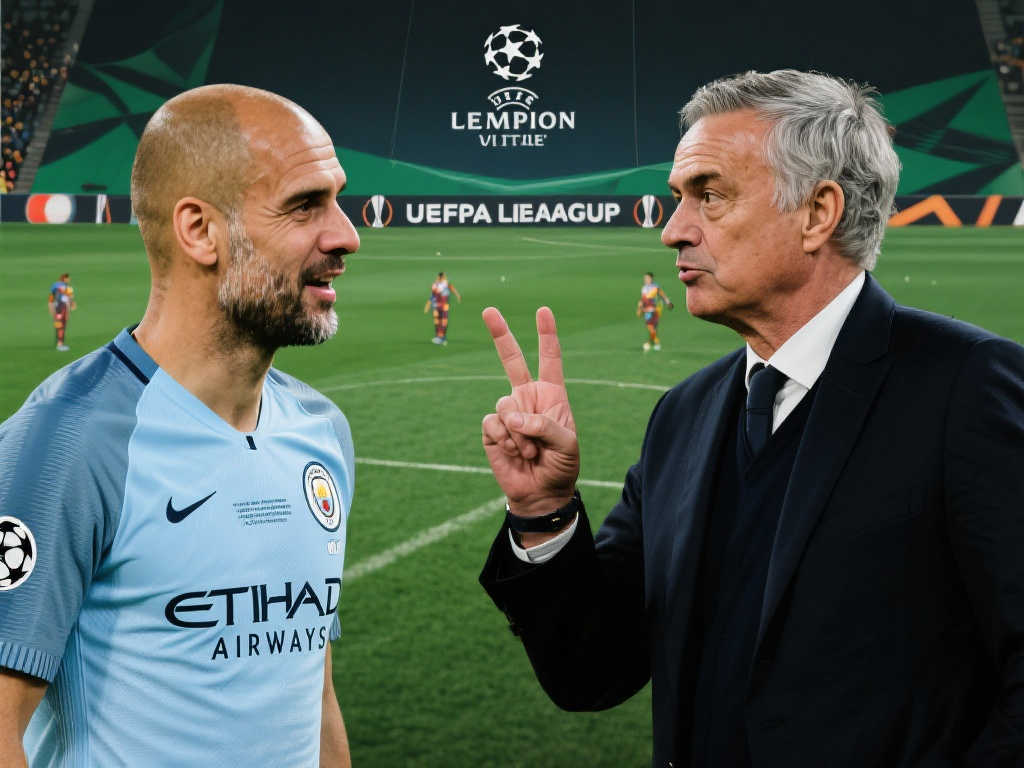 林良锋:瓜迪奥拉明年征战欧联,鸟叔的手势会如何回应? 林良锋:瓜迪奥拉明年征战欧联,鸟叔的手势会如何回应?