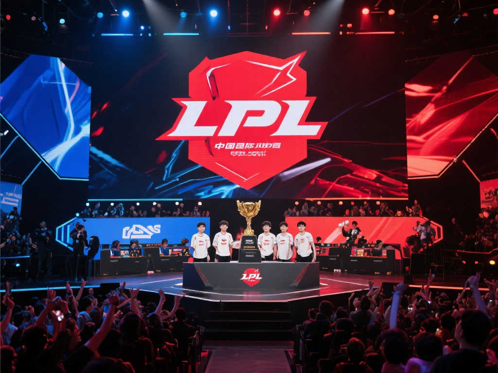 中国电竞战队夺冠,LPL赛区强势回归世界之巅 中国电竞战队夺冠,LPL赛区强势回归世界之巅