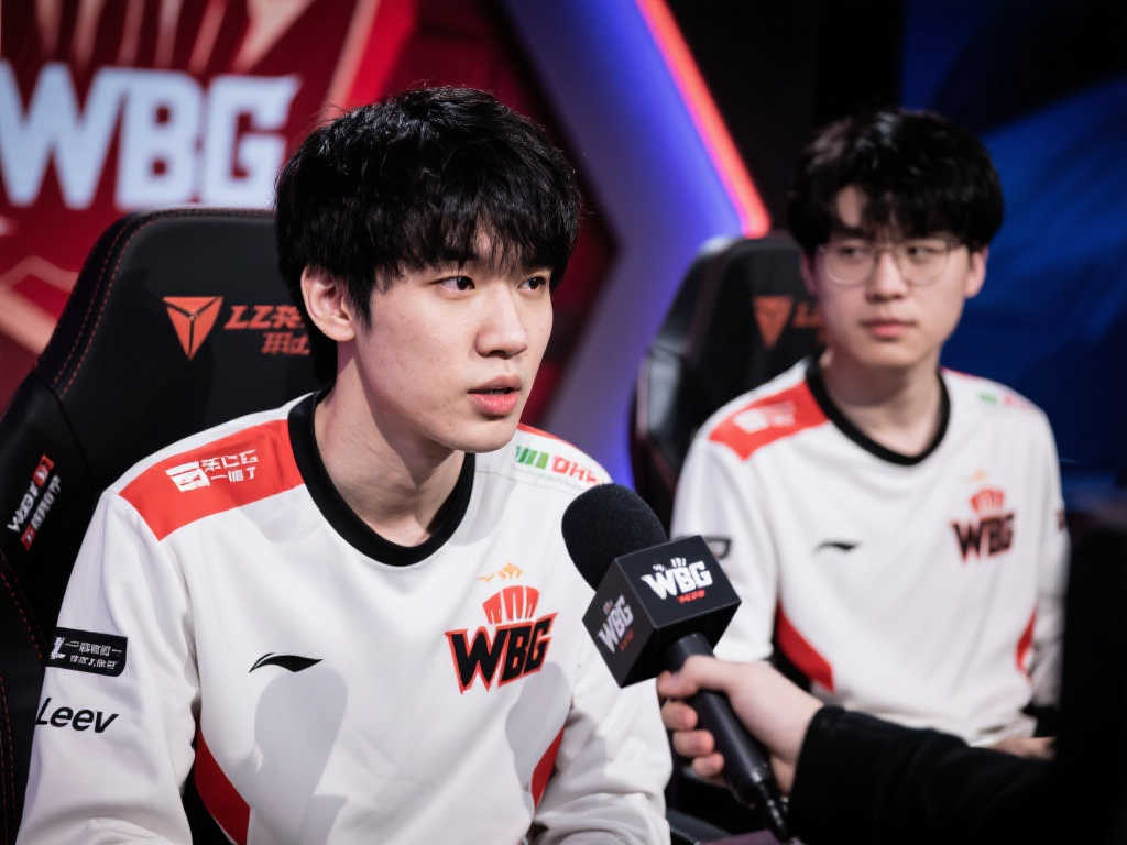 [流言板]Leave赛中反思：首循环调整滞后，WBG下路风格偏向稳健保守