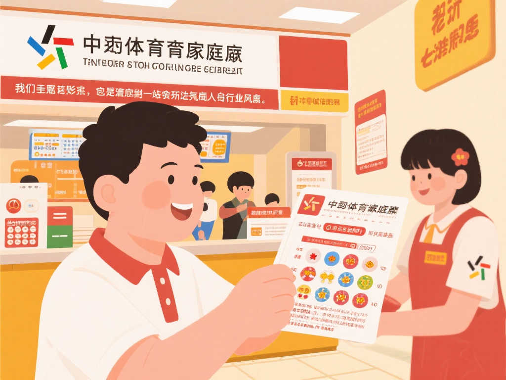 体彩倡导诚信投注,共创和谐竞猜环境 体彩倡导诚信投注,共创和谐竞猜环境